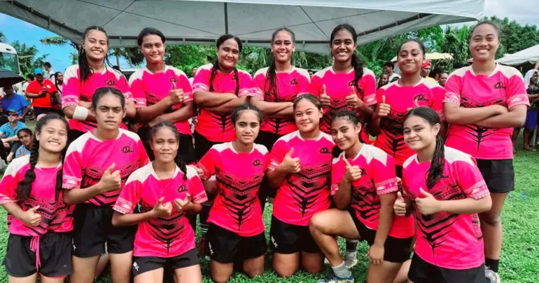 Savai'i schools dominate sevens comp
