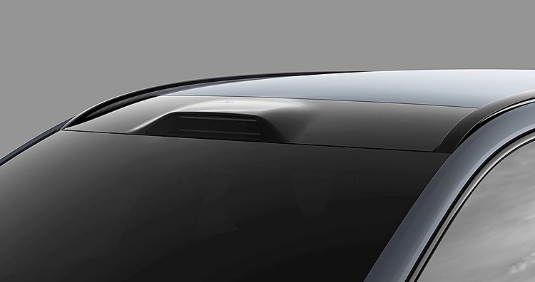 Luminar to be Standardized on Next Generation Electric Volvo