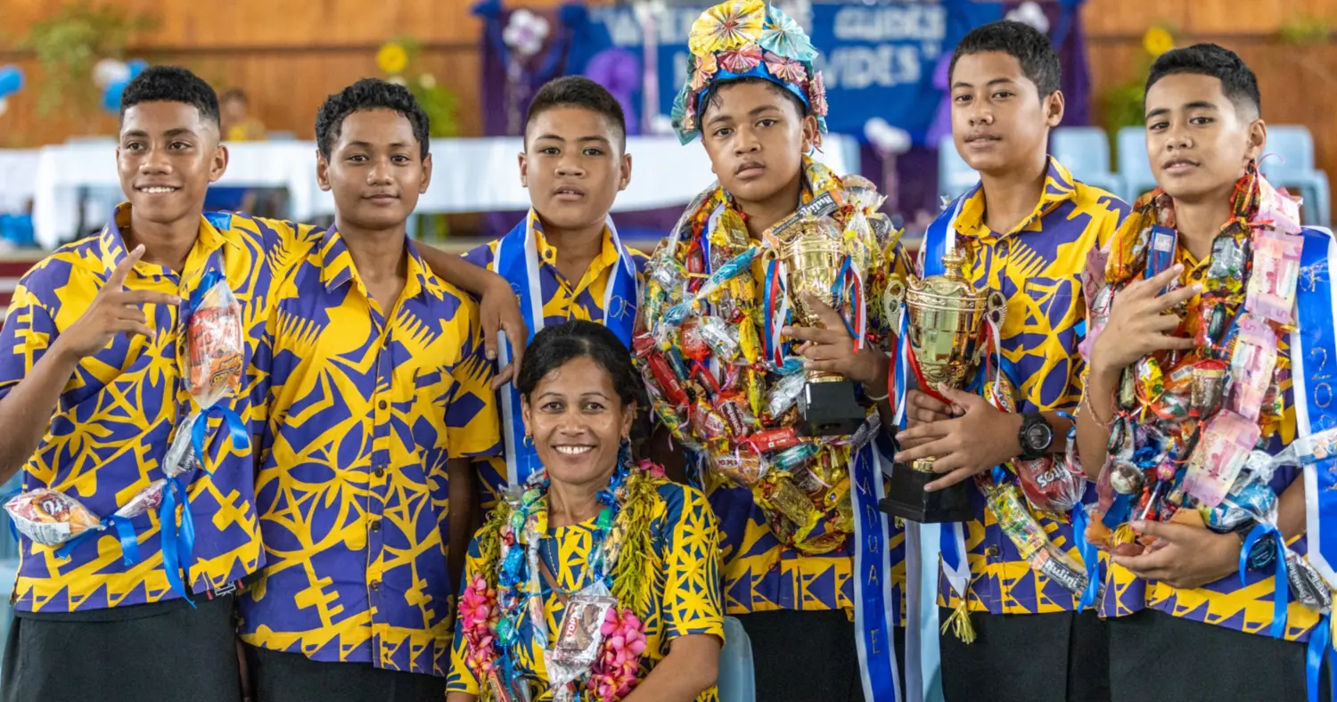 Samoa Observer | School loses 200 students