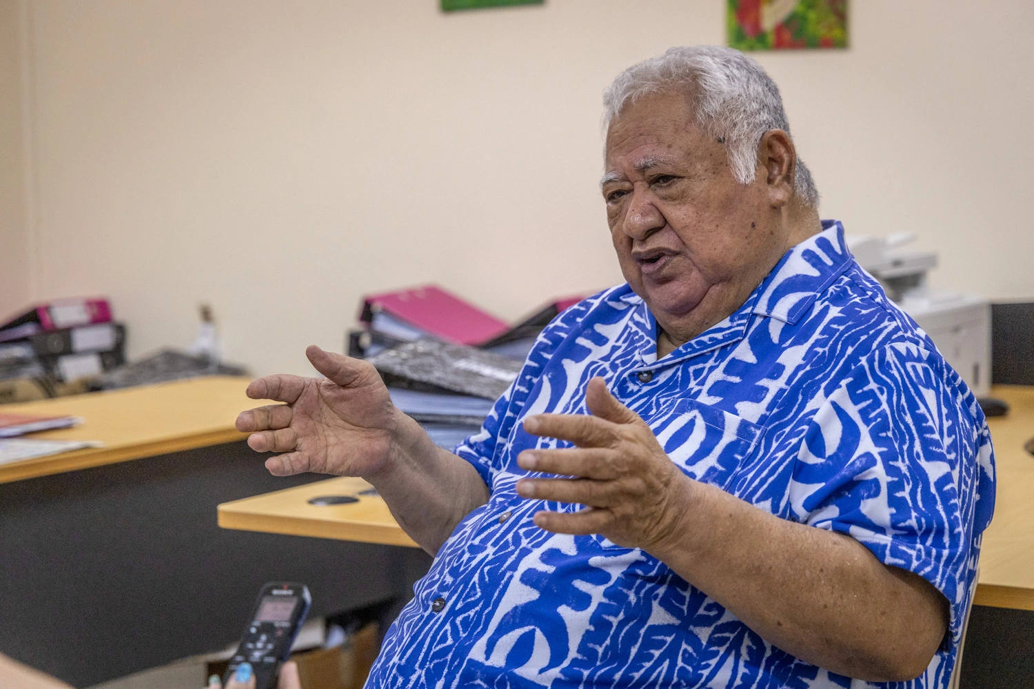 Get Samoans included in Aust visa scheme: Tuilaepa