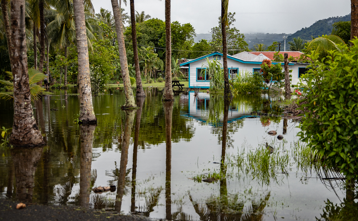 Flooding, landslides as more bad weather strikes