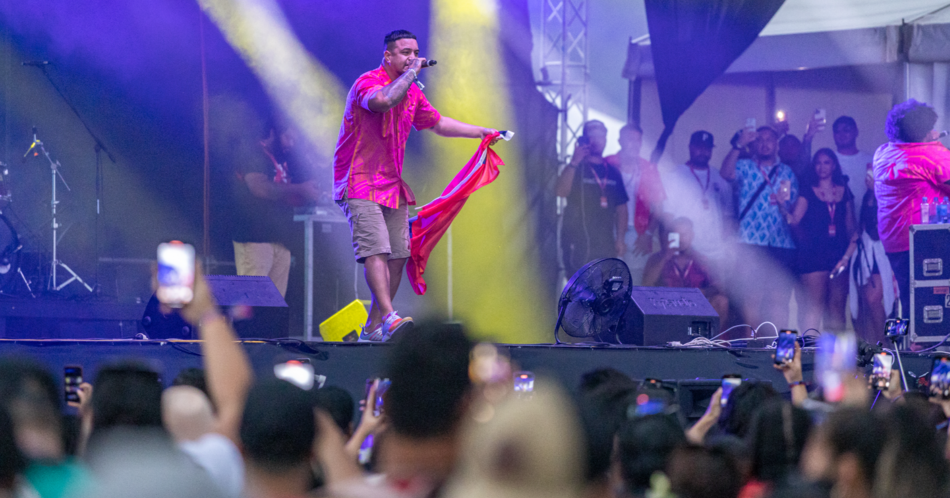 Samoa Observer | Samoa's artists have a shot at music contracts