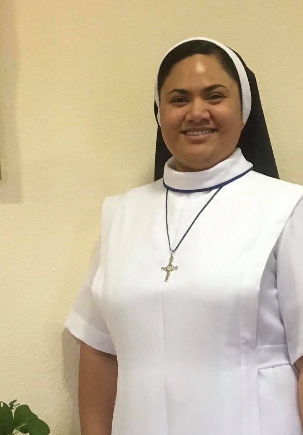 Samoan nun prays for end to virus