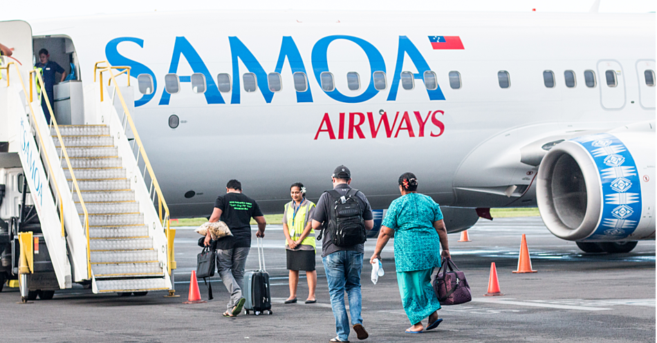 Auditor queries Samoa Airways staff benefits