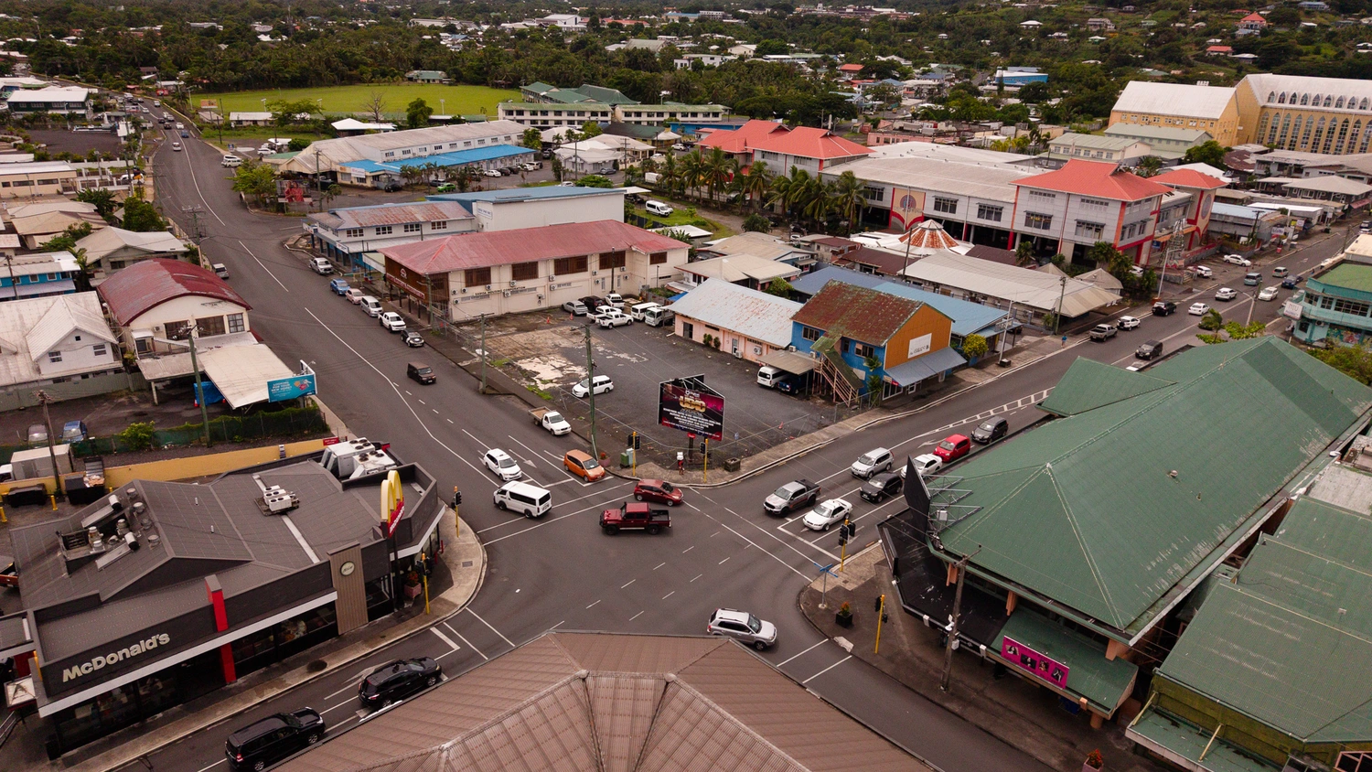 'Mad man' terrorises business
