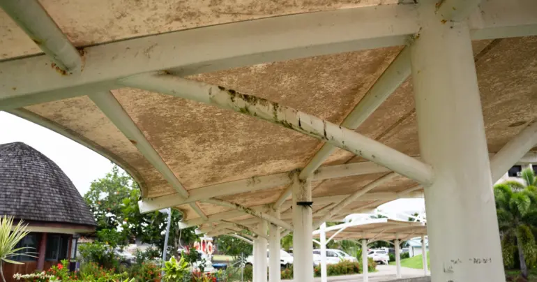 Neglect and damage worry for Friendship Park 