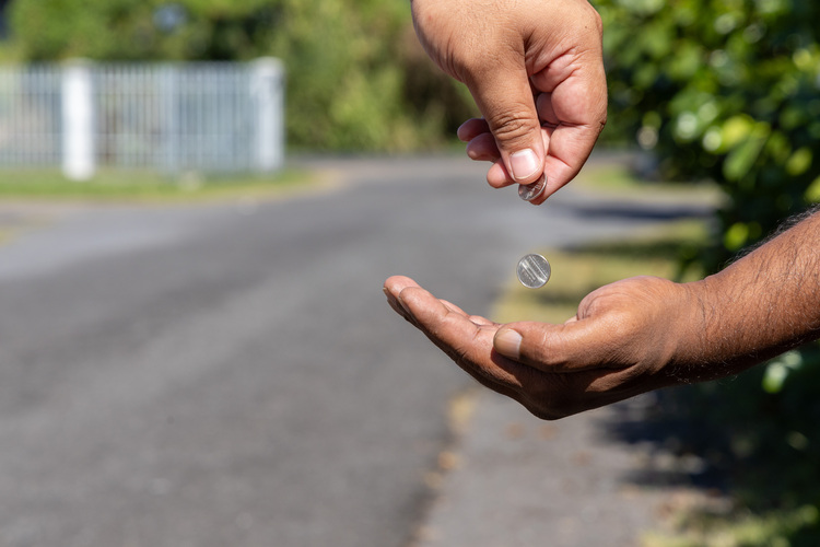 Begging is criminal, incidents of asking for money highlighted