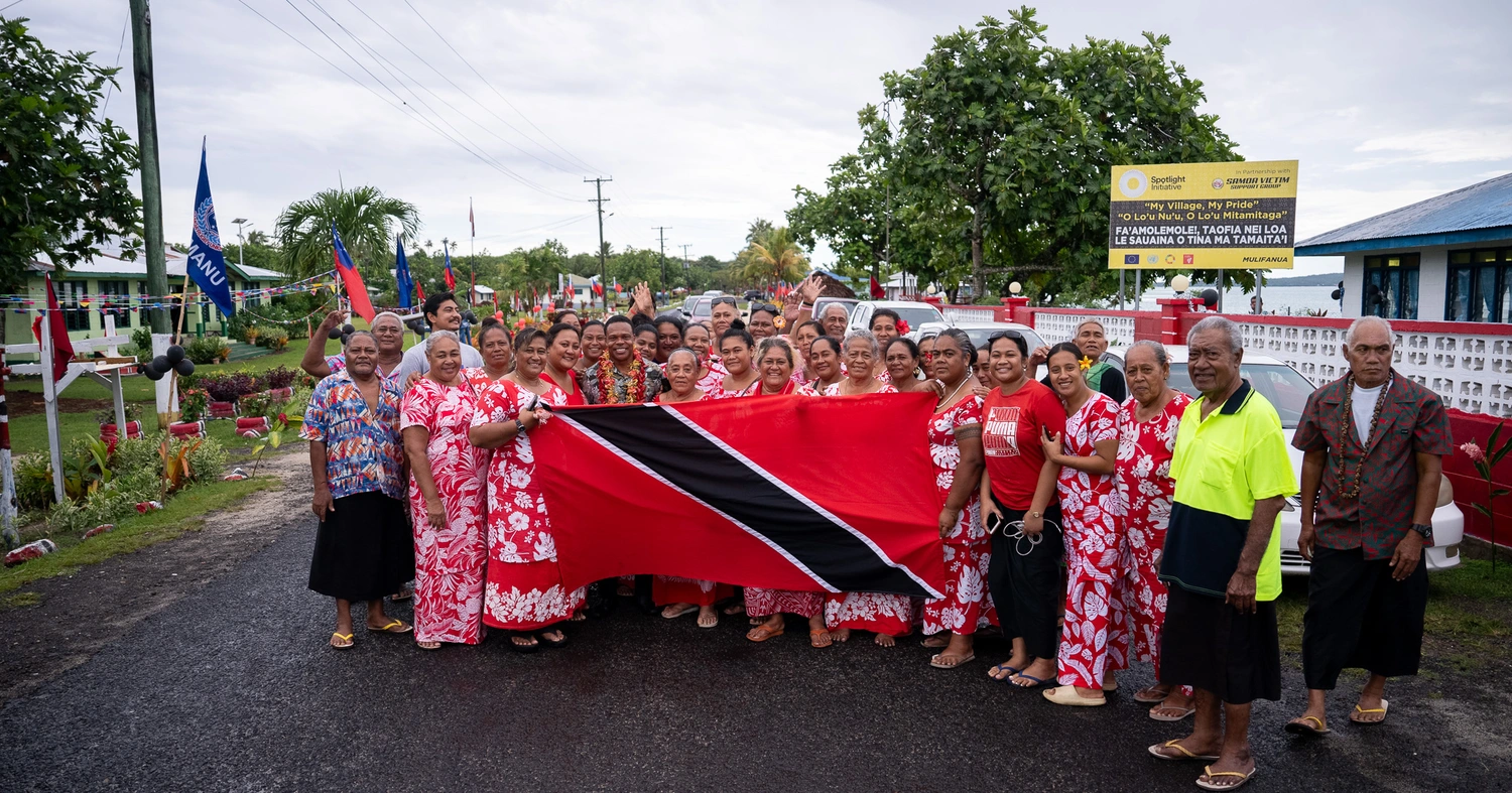 New friendship forged at Mulifanua