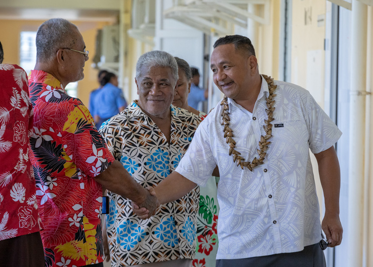 Lautimuia remains MP for Vaimauga No 3