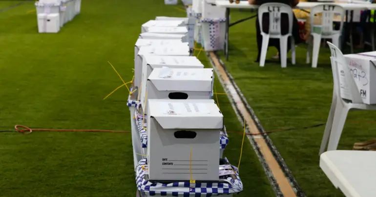 Former police officer secures Siumu seat