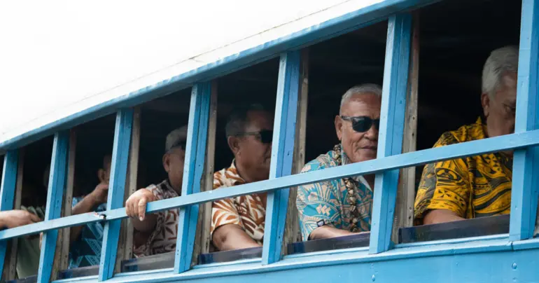 Fa'asaleleaga No.2 not backing down