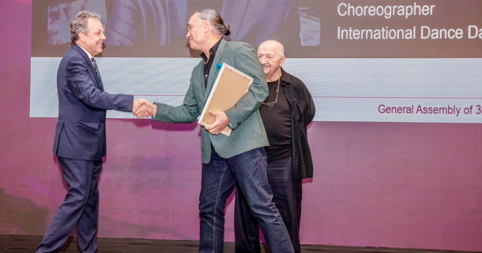 Samoa Observer | Samoan appointed World Theatre Ambassador by ITI