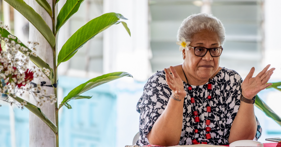 Samoa Observer | Inaugural leadership summit to be held