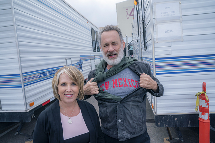 Amblin Partners’ BIOS Wraps New Mexico Production