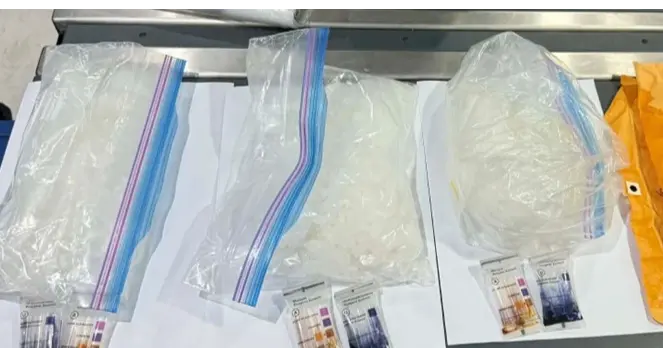 Former minister's driver granted bail