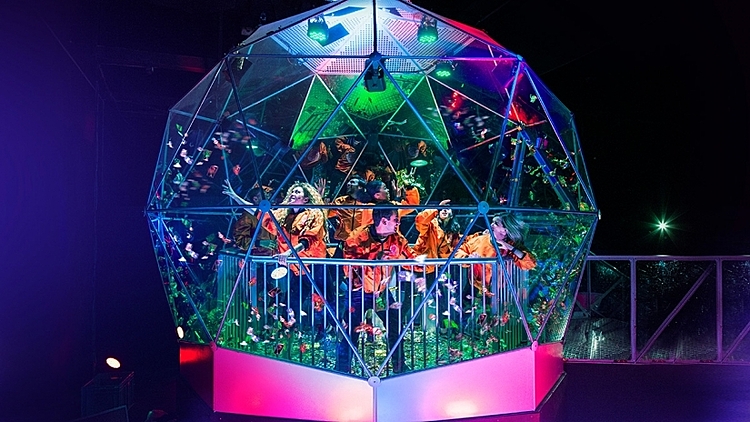 Nickelodeon Greenlights The Crystal Maze, All-New Version of UK Hit Game Show