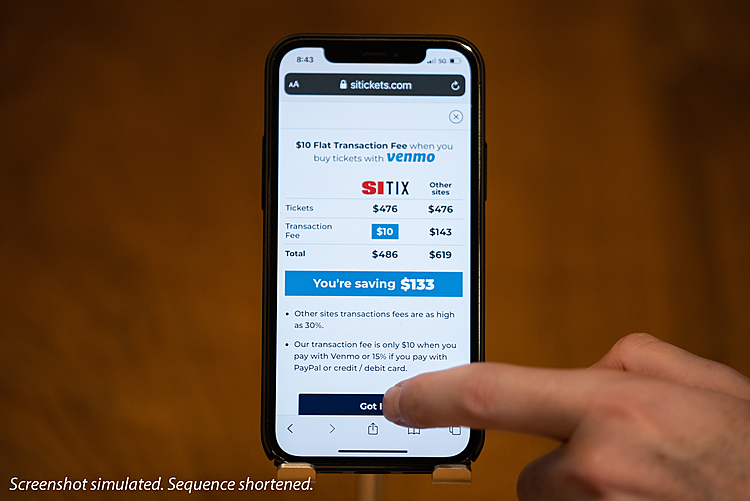 Sports Illustrated Launches SI Tix: A Fan-First, Innovative and Multi-Feature Ticketing Platform With a Revolutionary $10 Flat Fee