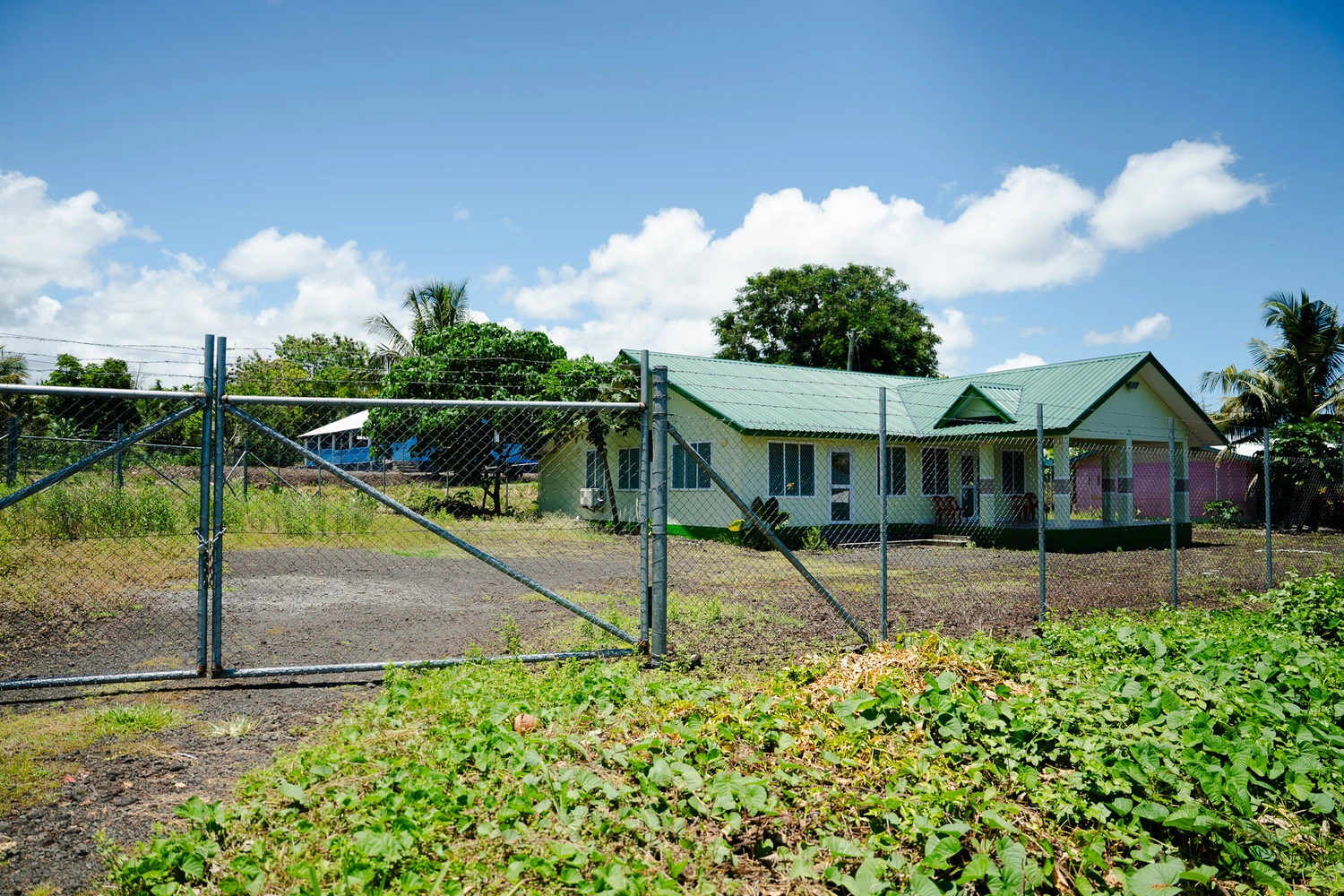 Fa'asalele'aga No.2 plans to close district office