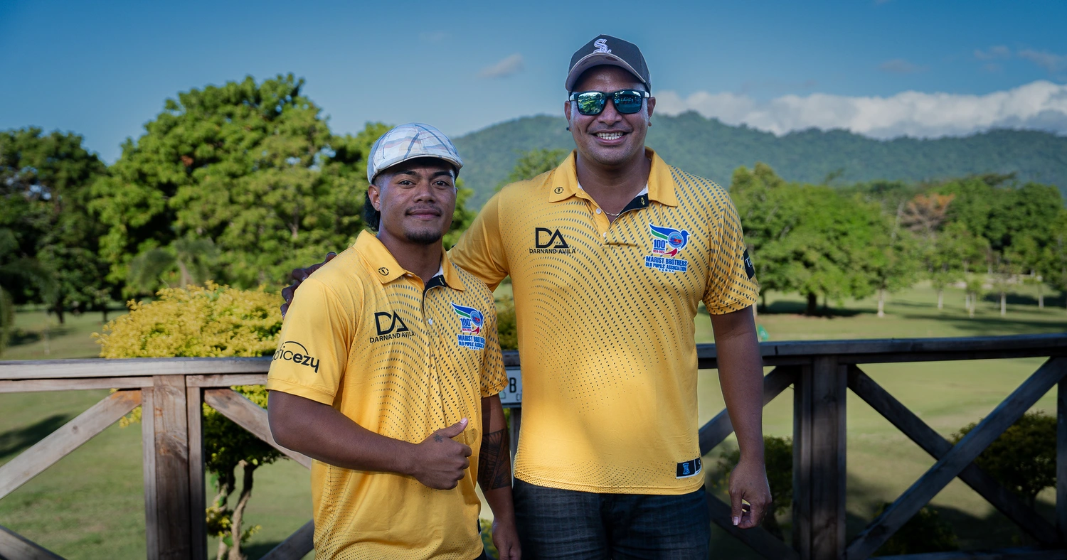 Young golfers get best score