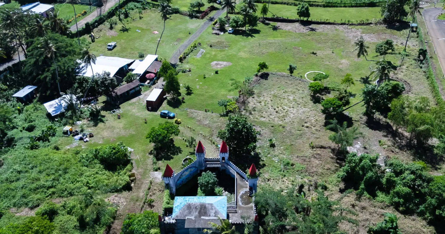 Samoa to get first waterpark