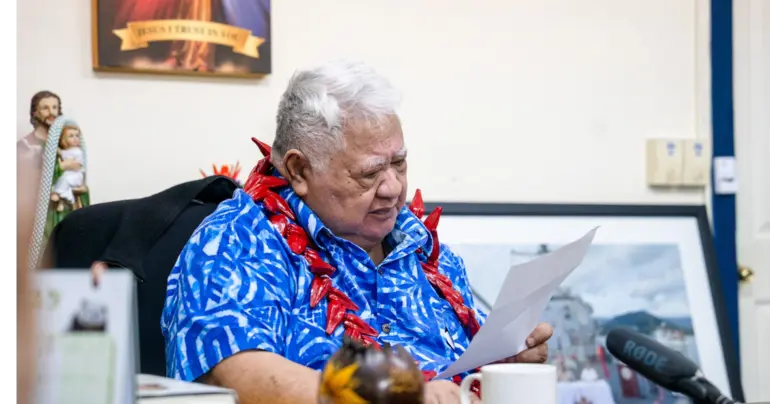 Absurd: Tuilaepa slams independents' group