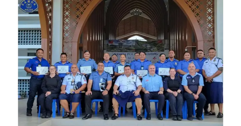 Samoa and Tonga conclude historic negotiation training