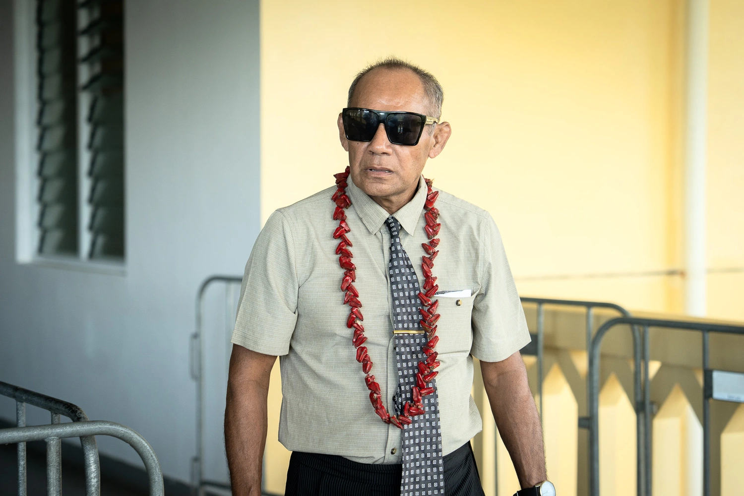 Probe called into Falealili No.1 witness interference