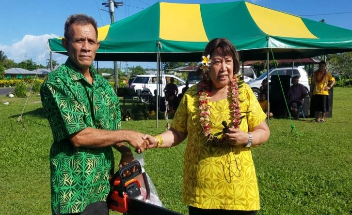 Vaiafai aumaga reaping benefits: S.V.S.G.