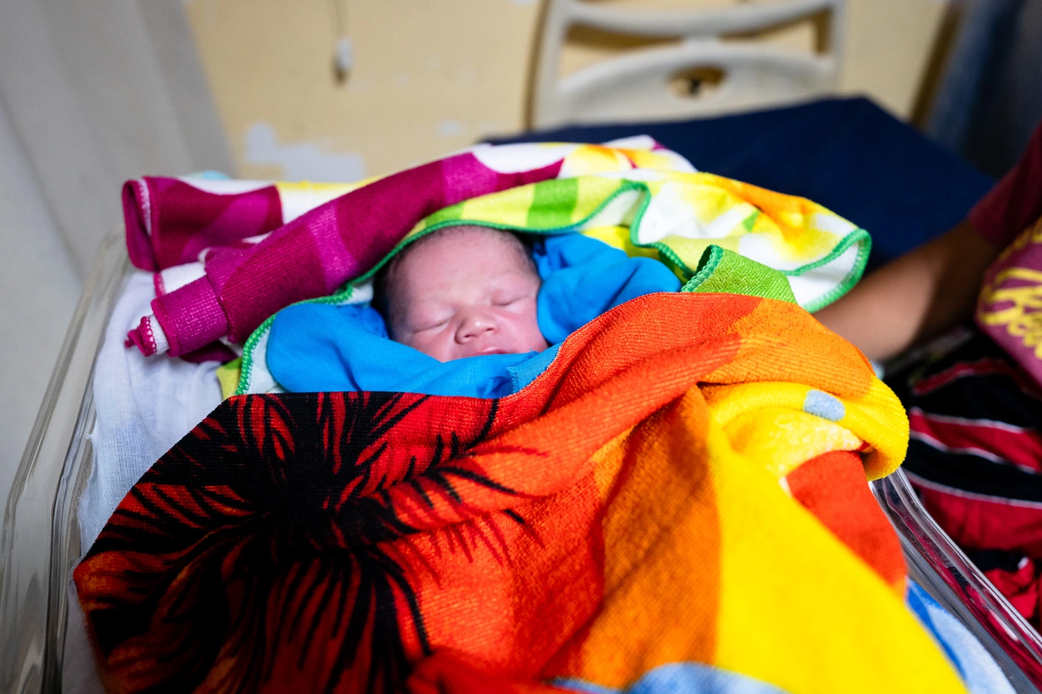 Right to a safe childbirth means adequate midwives