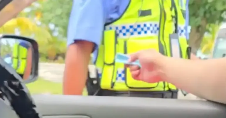 Probe launched into police bribe video