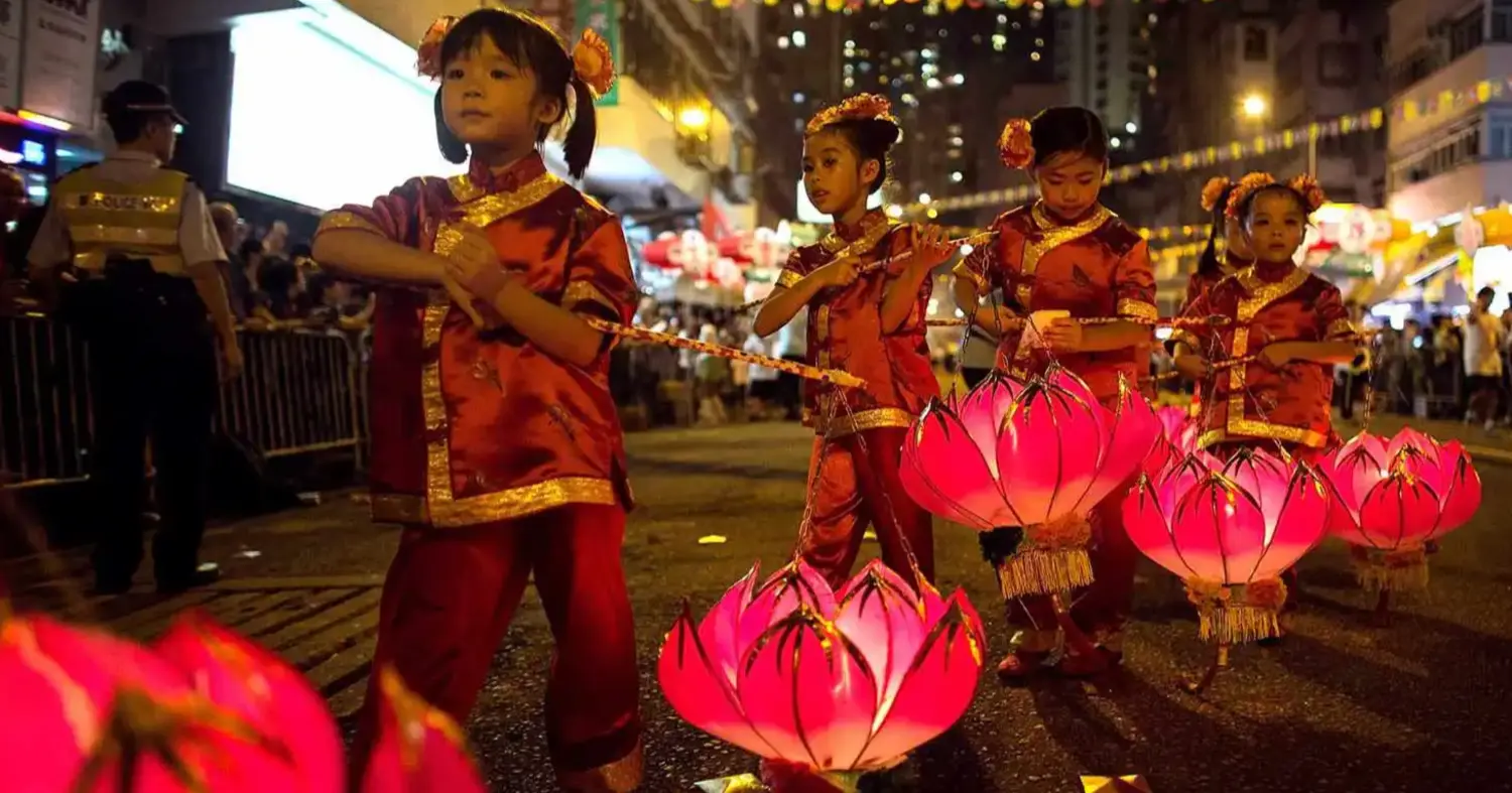 Samoa Observer China's MidAutumn Festival