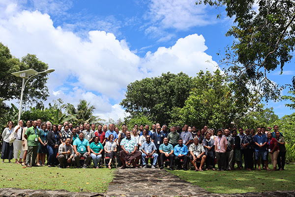 Coordinated approach needed to combat invasive species