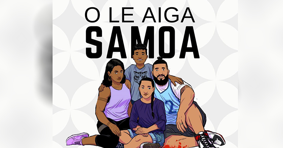 Samoa Observer | Second "O le aiga Samoa" comic book released
