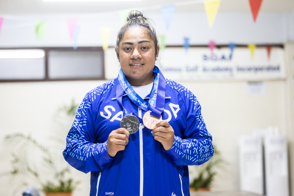 Golf team brings in medals at Fagali'i