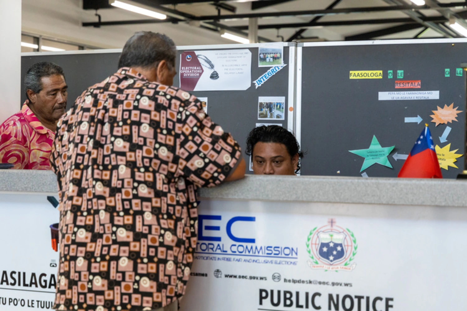 Election registration on track, close to 80K yet to re-register