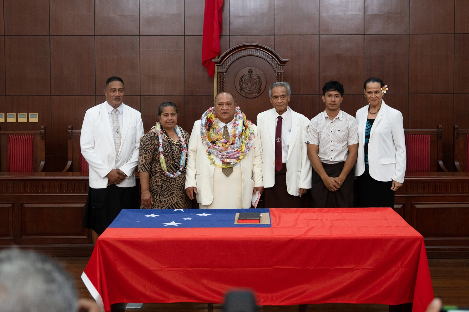 New Assistant President of LTC ready to serve