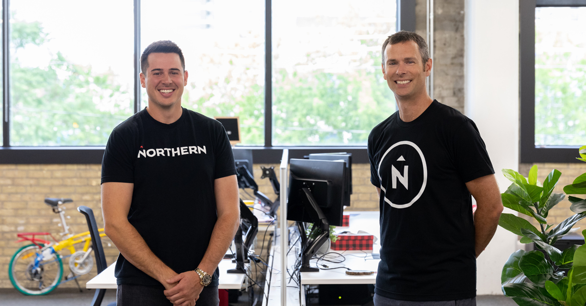 Northern Commerce Acquires Digital Echidna