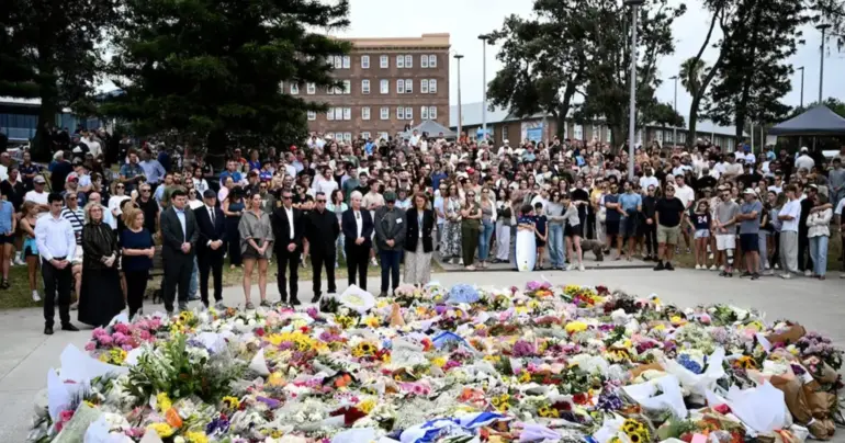 'They were normal peeple": Samoan neighbour of Bondi Beach gunmen