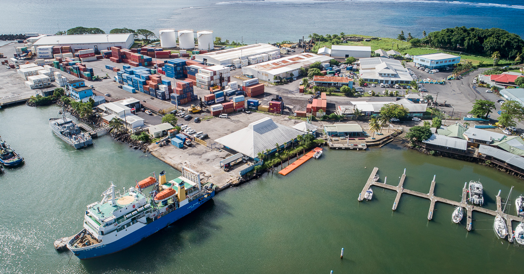 Am. Samoa to resolve cargo clearance bottlenecks 