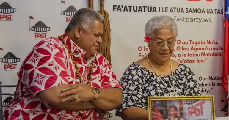 Fiame sues PM Laaulialemalietoa for $1.1M in defamation suit