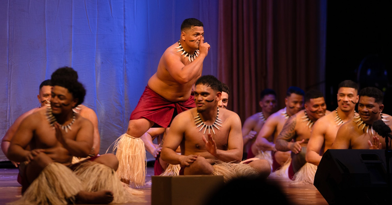 Aumaga performers raise funds for charity