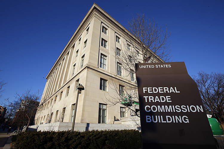 The Latest: US regulators get sympathy on powers, fines