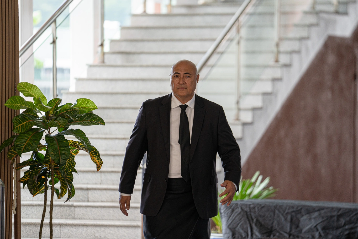 Tuala to pay $2K for unsuccessful challenge