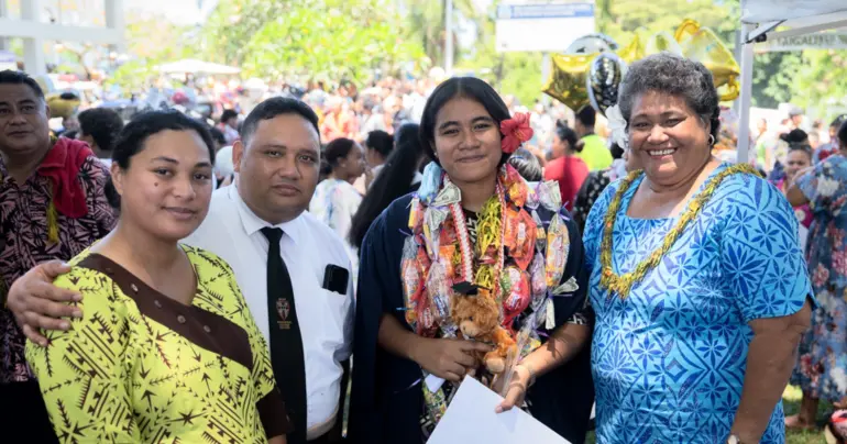 Ianeta tops foundation journalism 