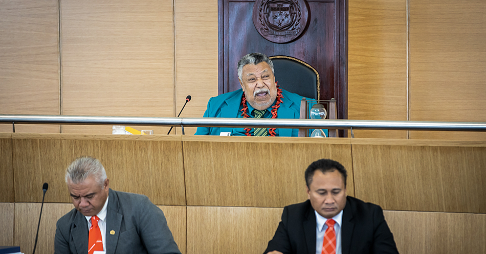 Former Speaker calls off parliament meeting 