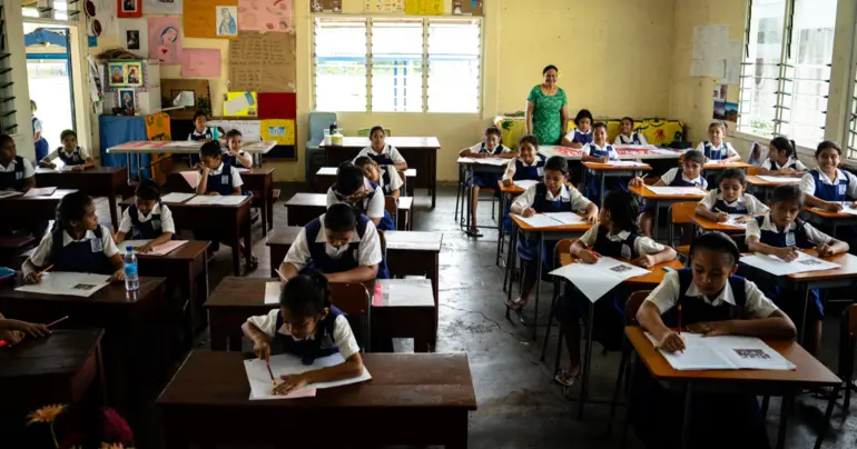 Dengue forces schools to remain closed  