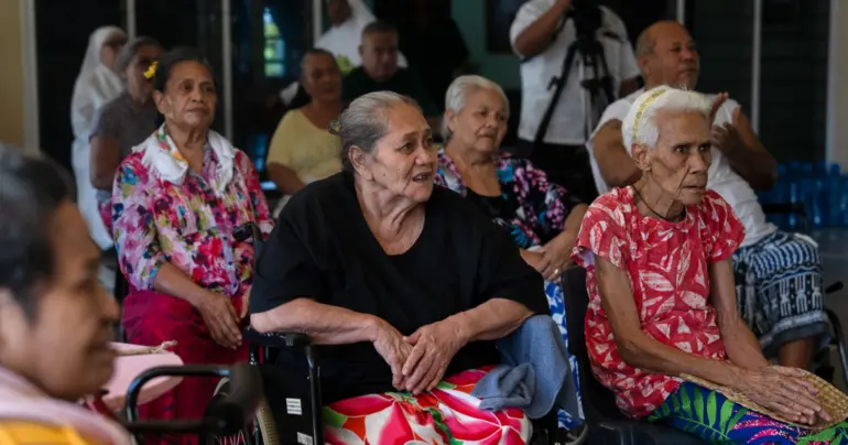 Caring for the most vulnerable