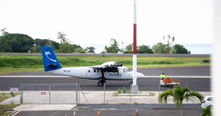 Samoa Airways declares $11M profit