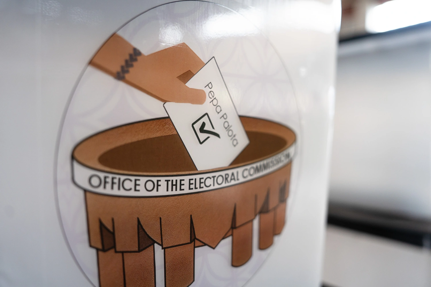 What is the cost of your vote?