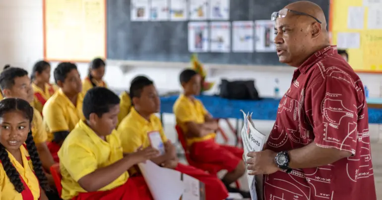 A memorable five-years at the Samoa Observer